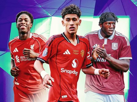 10 jovenes promesas a seguir en la pretemporada de la Premier League 2026-27: del «Messi» del United al nuevo crack del Liverpool