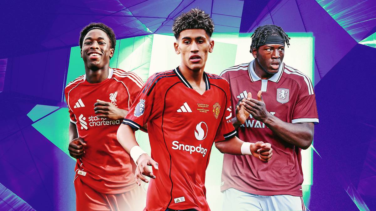 Jovenes promesas Premier League pretemporada 2026-27