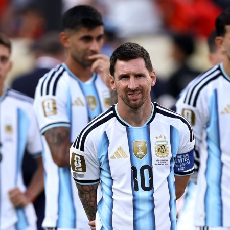 Argentina da la espalda a España en la entrega del trofeo del Mundial 2026: el gesto “sin clase” que recorre el mundo | afun.mx