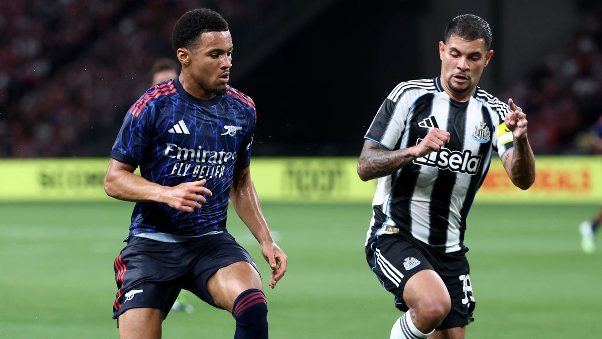 Arsenal y Newcastle en pretemporada 2026
