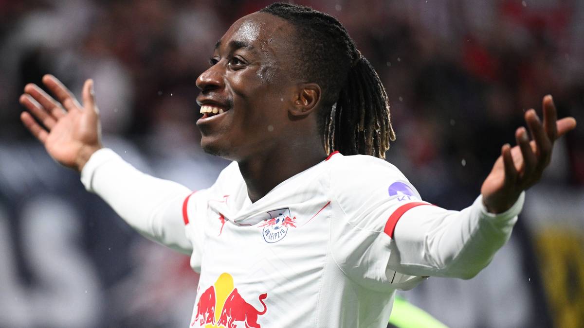 Yan Diomande RB Leipzig fichaje Real Madrid