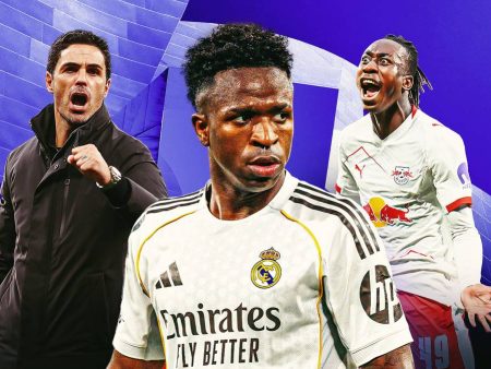 Arsenal quiere a Vinicius Jr: ¿sueno imposible o movimiento que el Real Madrid esta forzando?