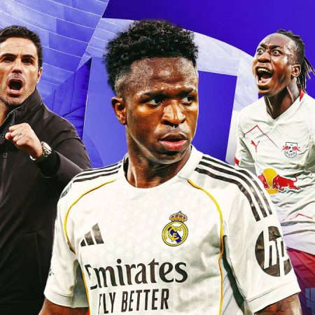 Arsenal quiere a Vinicius Jr: ¿sueno imposible o movimiento que el Real Madrid esta forzando?