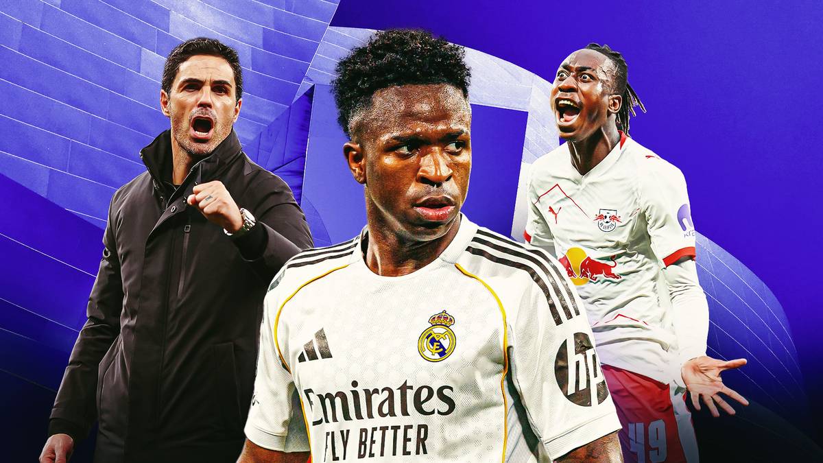 Vinicius Junior futuro Real Madrid Arsenal fichaje