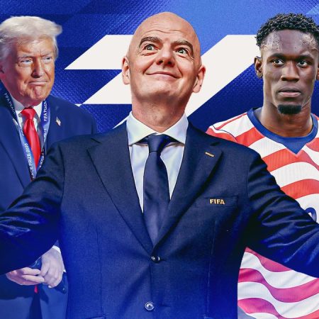 El escándalo Balogun: cómo Trump e Infantino mancharon el Mundial 2026