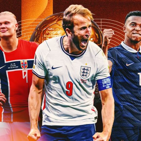 Ranking del Bal\u00F3n de Oro 2026: Kane lidera, Mbapp\u00E9 y Haaland acechan, Messi se mete en la pelea