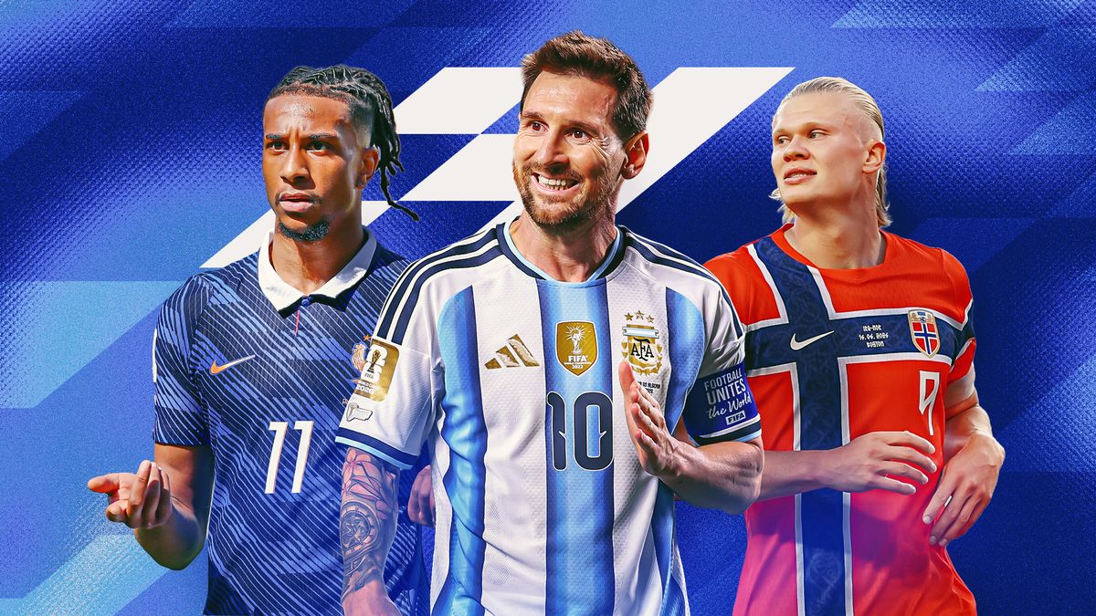 Los principales candidatos al Balón de Oro del Mundial 2026
