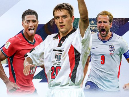 Bellingham vs Kane por el Balón de Oro 2026: Michael Owen revela cómo Inglaterra puede destronar a Messi - hero