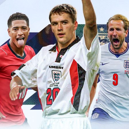 Bellingham vs Kane por el Balón de Oro 2026: Michael Owen revela cómo Inglaterra puede destronar a Messi