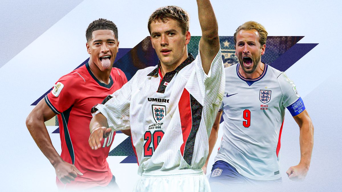 Bellingham vs Kane por el Balón de Oro 2026: Michael Owen revela cómo Inglaterra puede destronar a Messi