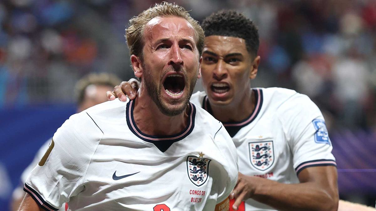 Bellingham vs Kane por el Balón de Oro 2026: Michael Owen revela cómo Inglaterra puede destronar a Messi - pronosticos