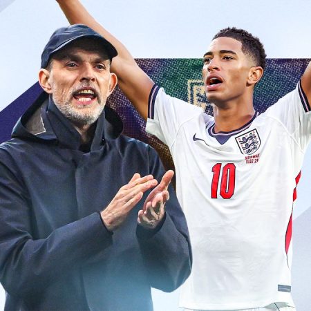 Bellingham y Tuchel: la relación de amor y odio que remece a Inglaterra en el Mundial 2026