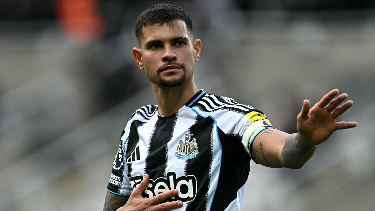 Bruno Guimaraes Newcastle Arsenal 2026