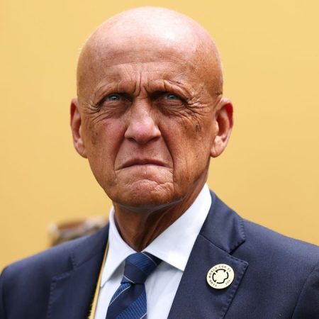 Collina le responde a Trump: \u201Cmuy sospechoso\u201D, la frase que encendió al jefe de los árbitros de FIFA