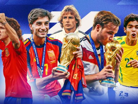 «Algo que nunca te abandona»: como se siente ganar un Mundial, en palabras de Klinsmann, Kaka, Gotze y Puyol