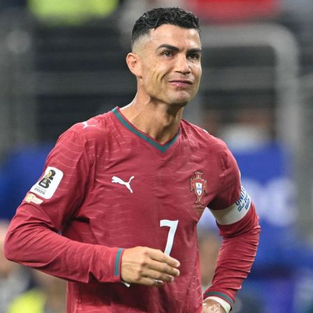 Cristiano Ronaldo se despide del Mundial entre lágrimas: \u201CLo di todo, no decidiré en caliente\u201D