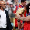 Cucurella cumple su promesa: el héroe de España se tatuará la cara de Luis de la Fuente en el brazo tras el Mundial 2026 | afun.mx