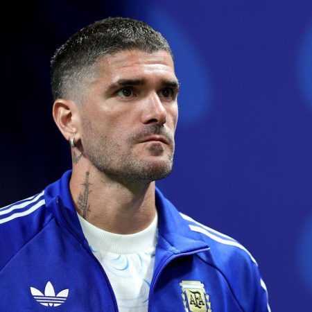 “Nuestras sonrisas les molestan”: De Paul responde a las teorías conspirativas de Argentina tras la final del Mundial 2026 | afun.mx