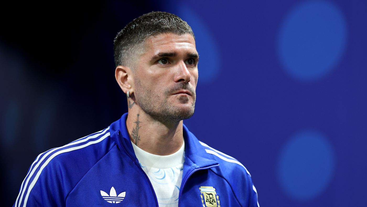 Rodrigo De Paul respondiendo a las conspiraciones tras la final del Mundial 2026