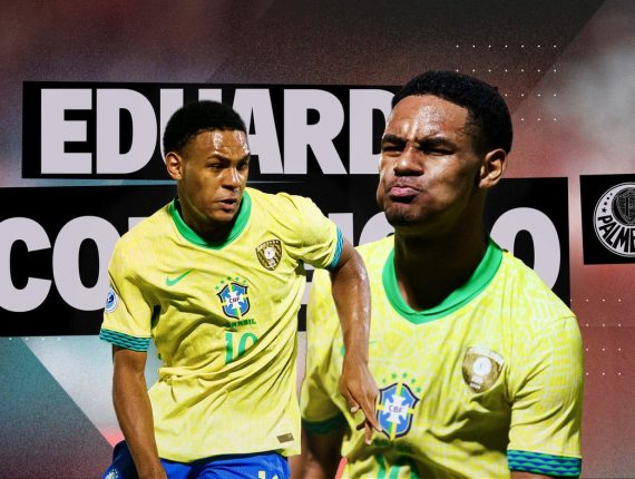 Eduardo Conceicao nueva promesa Palmeiras billionaires