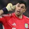 Aston Villa frena el traspaso de Emi Martínez a la Juventus: “es intransferible”