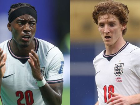 Madueke, Gordon, Saka y Rashford no convencen a Owen: la crisis del ataque inglés en la semifinal del Mundial 2026 - hero