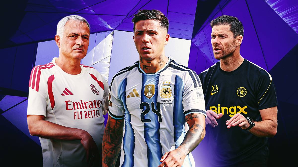 Enzo Fernandez Chelsea Real Madrid Mundial 2026