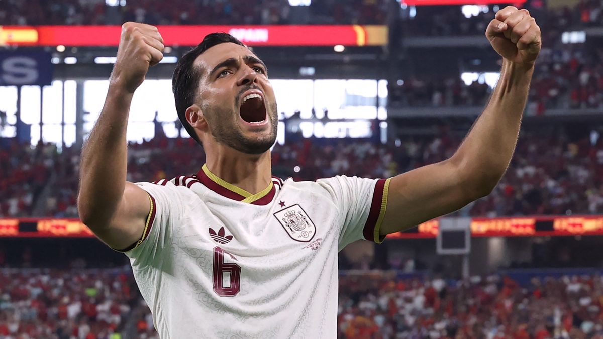 Jugadores de España y Francia, los dos favoritos del Mundial 2026