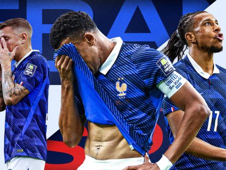 Calificaciones de Francia ante España: Mbappé y Olise desaparecen en la semifinal del Mundial 2026 - hero