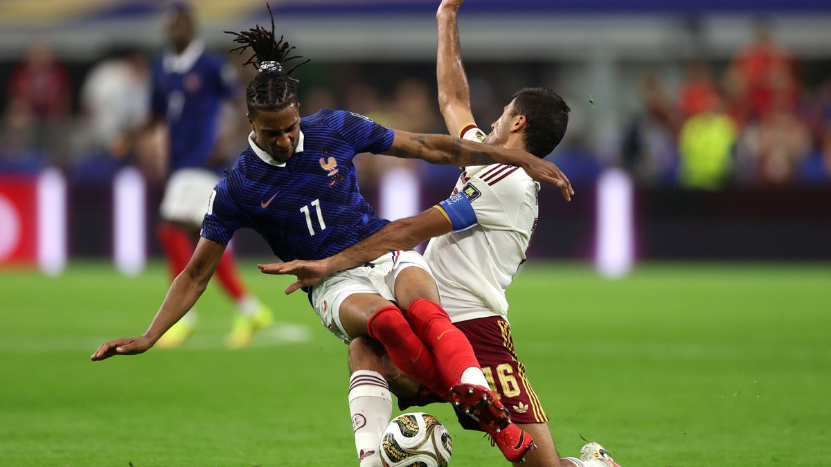 Calificaciones de Francia ante España: Mbappé y Olise desaparecen en la semifinal del Mundial 2026 - pronosticos