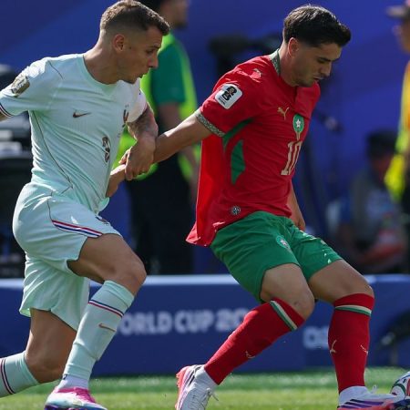 Uno por uno: las calificaciones de Francia ante Marruecos, del 8 de Mbapp\u00E9 al 6 de Maignan