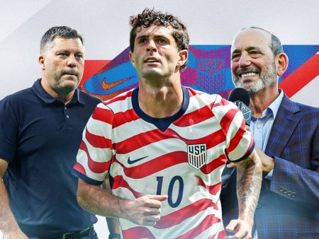 El USMNT necesita mas que a Pochettino: cinco cambios clave para el futbol americano rumbo al Mundial 2030