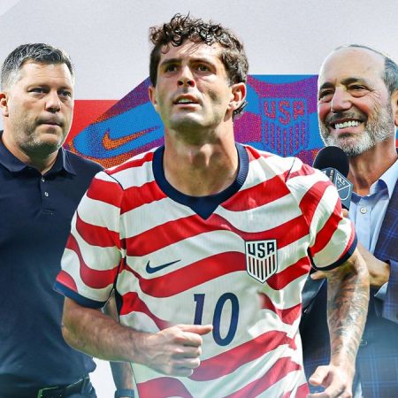 El USMNT necesita mas que a Pochettino: cinco cambios clave para el futbol americano rumbo al Mundial 2030