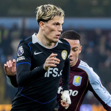 Aston Villa negocia el fichaje sorpresa de Garnacho tras cerrar la venta récord de Morgan Rogers al Chelsea | afun.mx