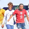 Como se alineara Inglaterra en el Mundial 2030: Dowman y Ngumoha toman el relevo de Kane y Pickford