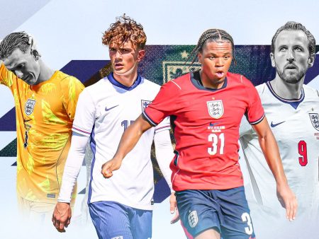 Alineacion de Inglaterra para el Mundial 2030 con Max Dowman y Rio Ngumoha