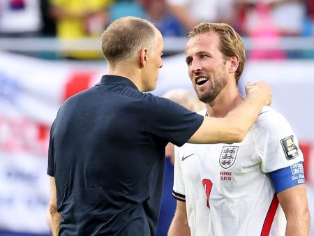 Harry Kane defendiendo a Thomas Tuchel tras tercer puesto en el Mundial 2026