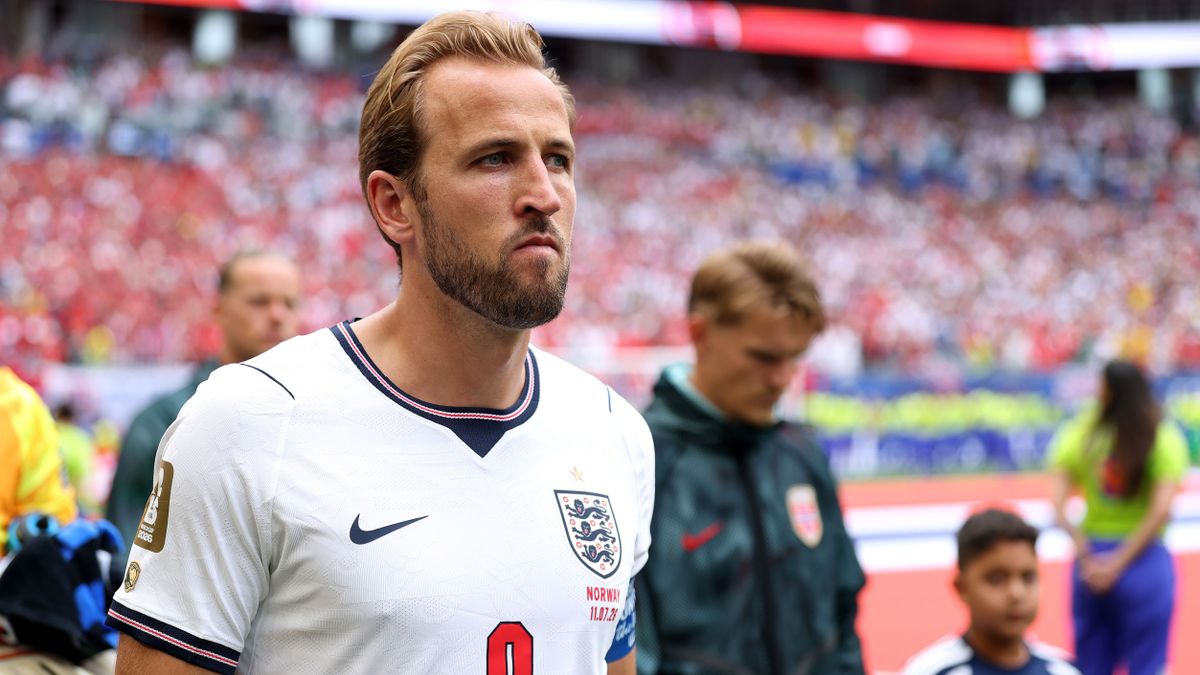 Kane, el GOAT inglés según Hurst: el capitán que reescribe la historia antes de la semifinal del Mundial 2026 - análisis