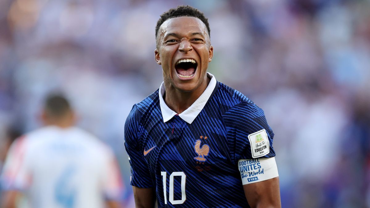 Kylian Mbappé Francia racismo 2026