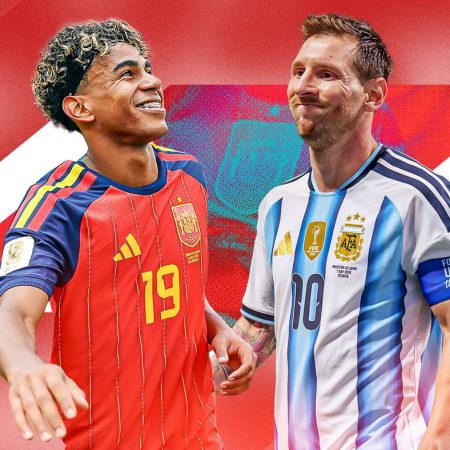 De los baños de bebé al partido más importante: Yamal puede usar la final del Mundial 2026 para heredar el trono de Messi | afun.mx
