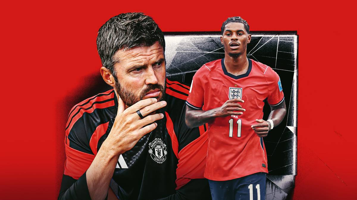 Marcus Rashford Manchester United futuro verano 2026
