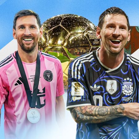 Messi y su noveno Balón de Oro: por qué el Inter Miami merece el Golden Ball tras su heroico Mundial 2026 con Argentina | afun.mx