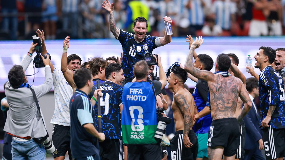 Lionel Messi en acción con el Inter Miami de la MLS