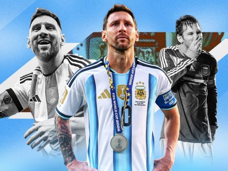 Messi y su llanto tras la final del Mundial 2026: el vínculo tardío pero eterno con Argentina - hero
