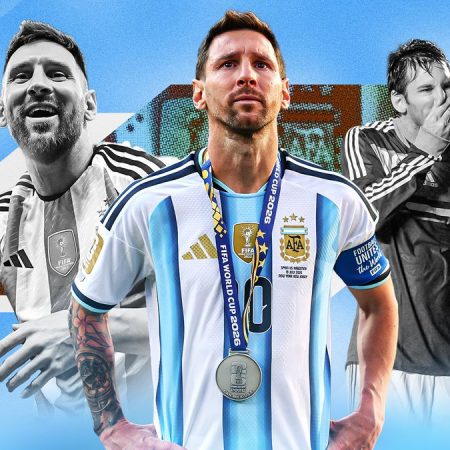 Messi y su llanto tras la final del Mundial 2026: el vínculo tardío pero eterno con Argentina - hero