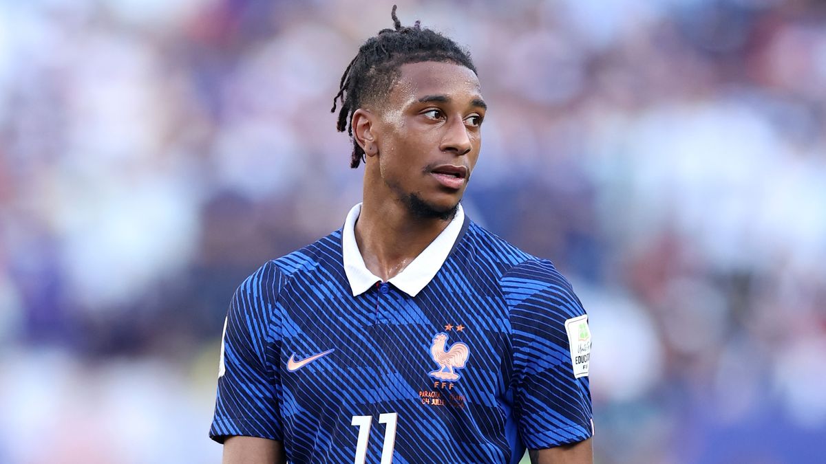 Michael Olise Francia apelación FIFA 2026