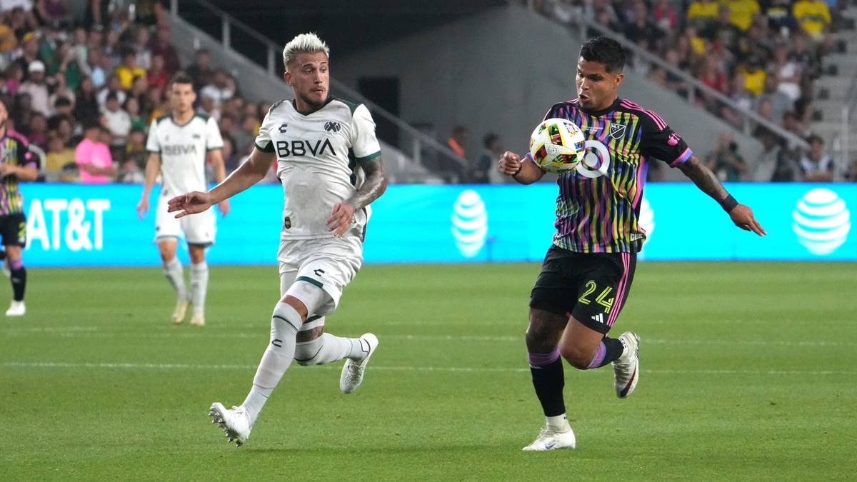 MLS vs Liga MX All Star Game
