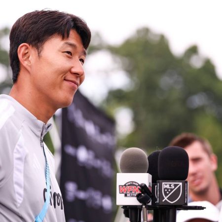 MLS All-Star 2026: Son Heung-min y Thomas Muller roban el show antes del duelo contra la Liga MX