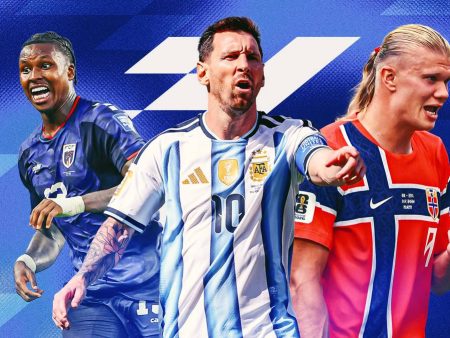 Mundial 2026: los superlativos del torneo — Messi MVP, Haaland y su mapache, y Escocia se bebe Boston