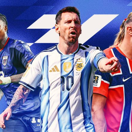 Mundial 2026: los superlativos del torneo — Messi MVP, Haaland y su mapache, y Escocia se bebe Boston